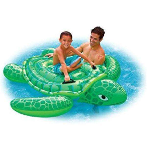 Pool Turtle Float
