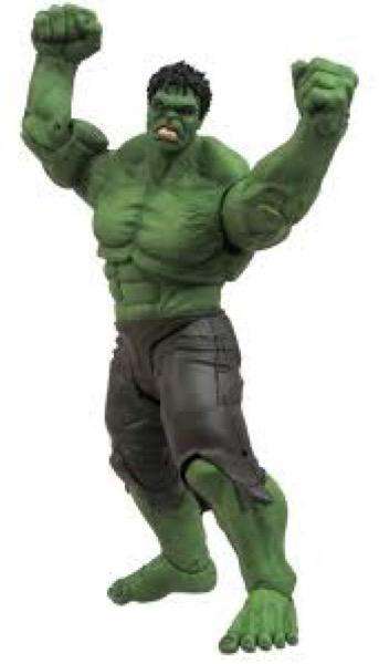 Hulk Figure Approx 30CM