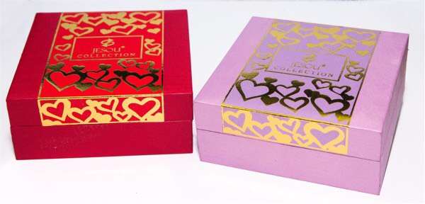 Jesou Jewelry Box 5pc