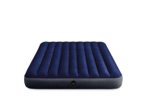 Sleep on Air: Intex Ultra Plush FiberTech Elevated Airbed!