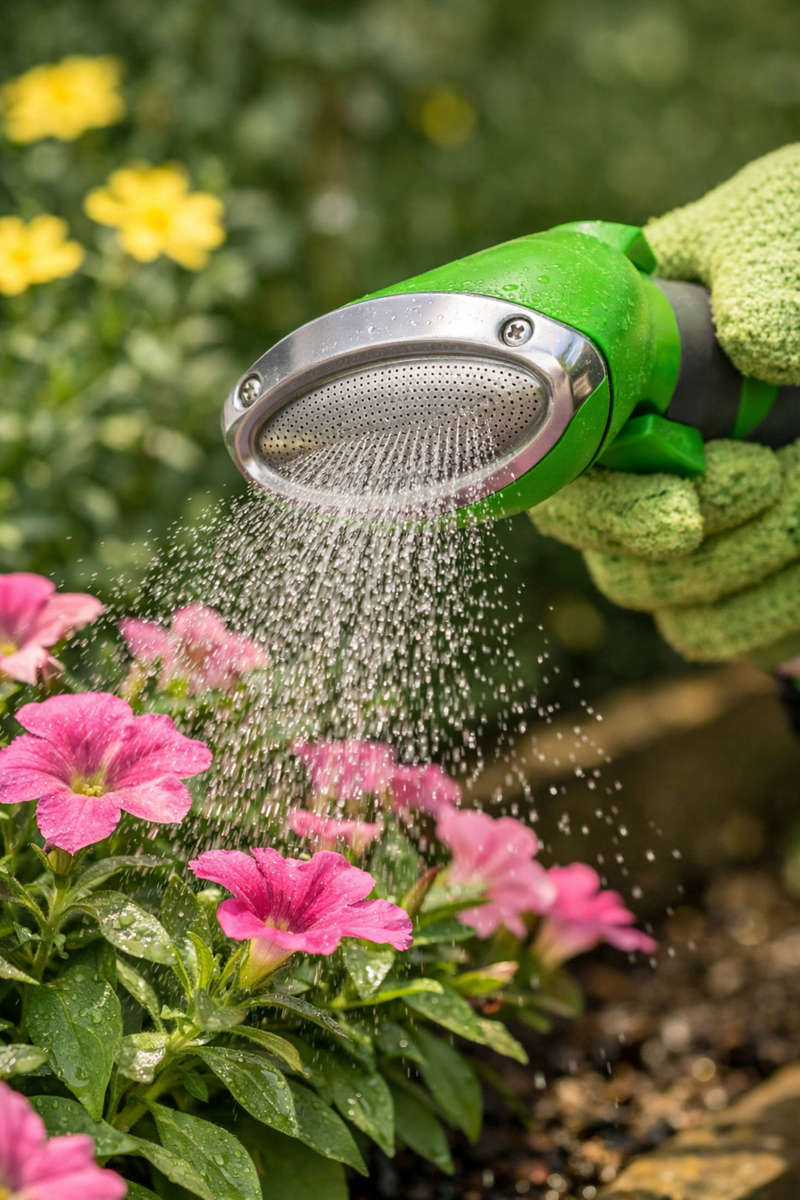  Kaufmann Hand Held Fan Sprayer: Precision Watering for Flourishing Plants