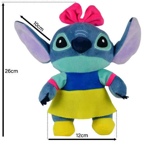 Stitch plush toy