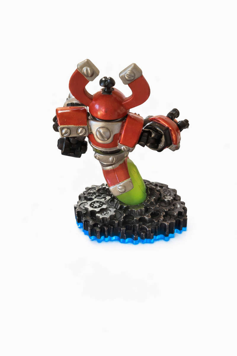 Skylanders SWAP Force: MAGNA CHARGE | Sealed NOS Sold Per Each