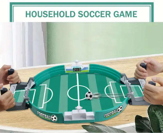 Mini Soccer Battle Table