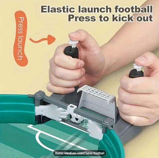 Mini Soccer Battle Table