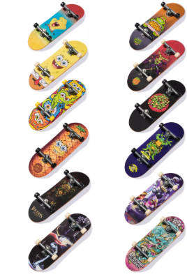 Junior Skateboard  Ultimate Pocket Power!