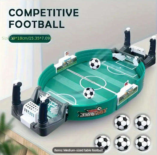 Mini Soccer Battle Table