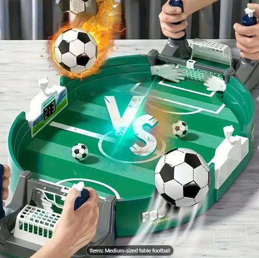 Mini Soccer Battle Table