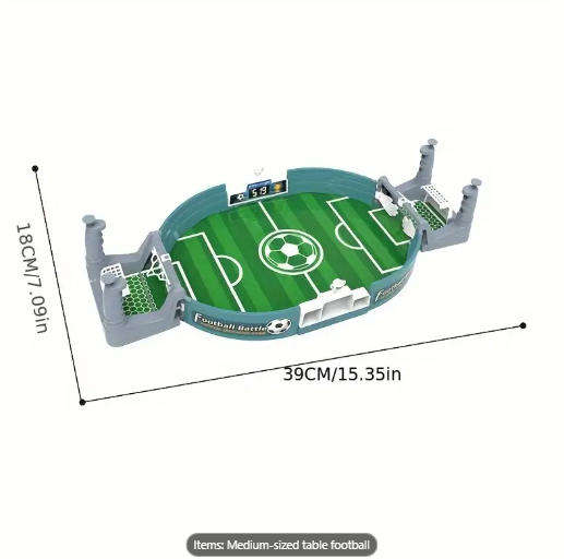 Mini Soccer Battle Table