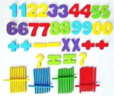 Montessori Computation Study Box Wooden Toy