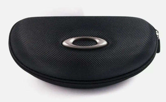 Authentic Oakley Batwolf Hard Vault Sunglasses Case