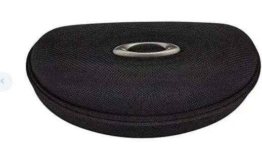 Authentic Oakley Batwolf Hard Vault Sunglasses Case