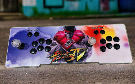 Pandora Box Retro Arcade Gaming Console