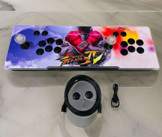 Pandora Box Retro Arcade Gaming Console