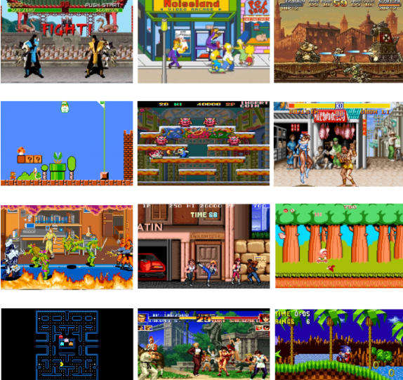 Pandora Box Retro Arcade Gaming Console