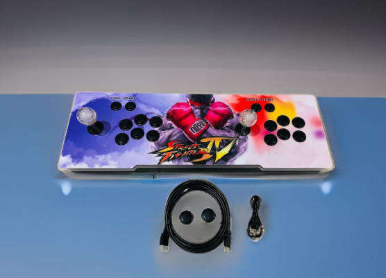 Pandora Box Retro Arcade Gaming Console