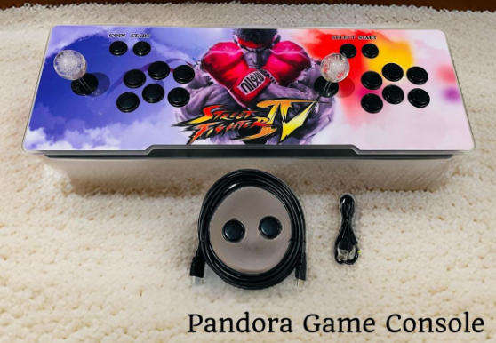 Pandora Box Retro Arcade Gaming Console