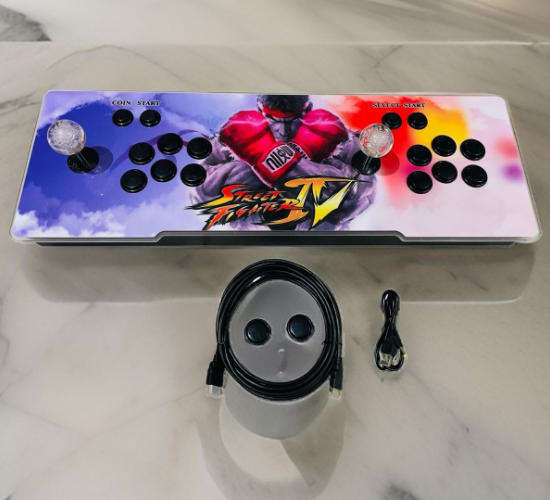 Pandora Box Retro Arcade Gaming Console