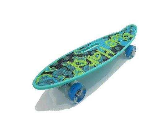 Skate Board Penny With LED Lights