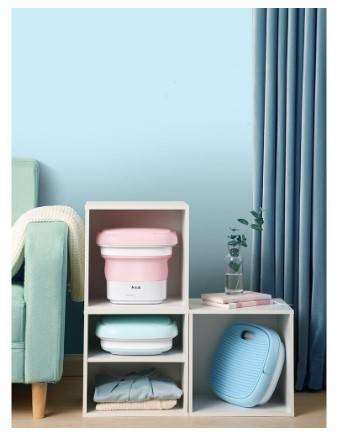 Portable Folding Washing Machine