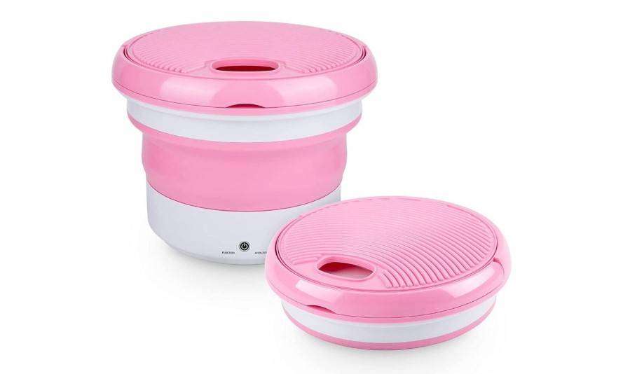 Portable Folding Washing Machine