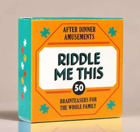 Riddle Me This (Card Game)