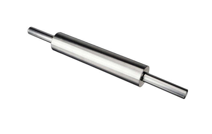 Stainless Steel Rolling Pin 44cm (Non Stick)