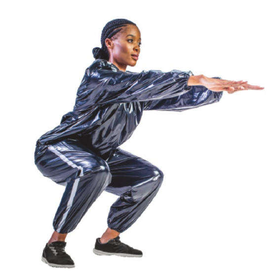 Trojan Slimming Sauna Suit (XL-XXL)