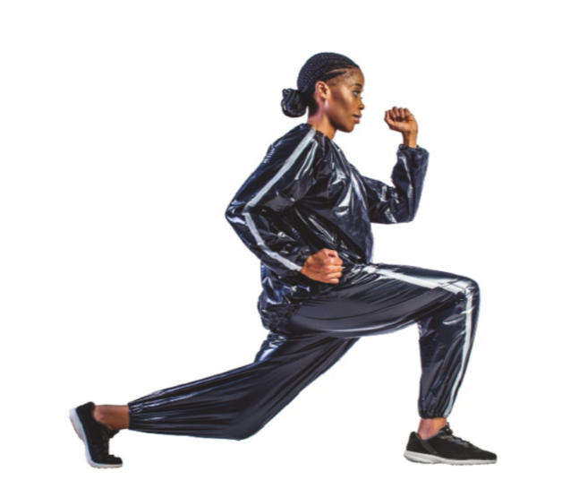 Trojan Slimming Sauna Suit (XL-XXL)