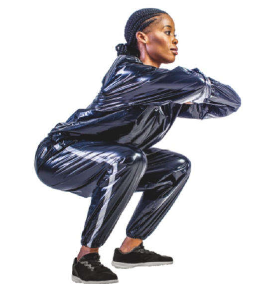 Trojan Slimming Sauna Suit (XL-XXL)