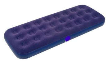 Camp Master Single Air Mattress!