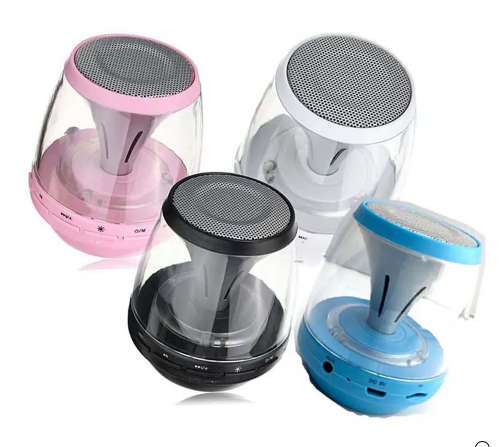 Portable Wireless Bluetooth Speaker With FM Radio M28