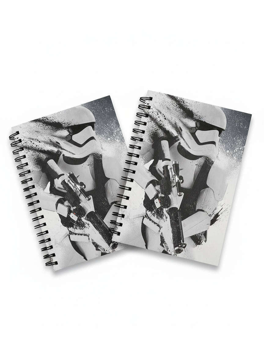 Stormtrooper Mission Log!