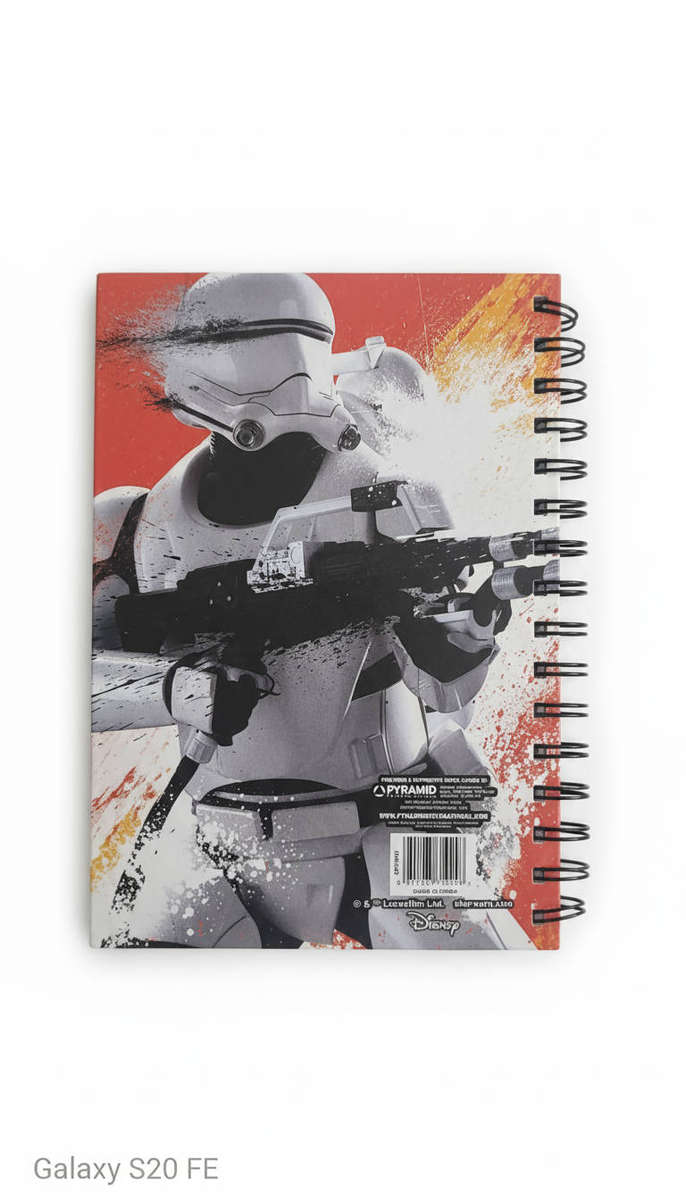 Stormtrooper Mission Log!
