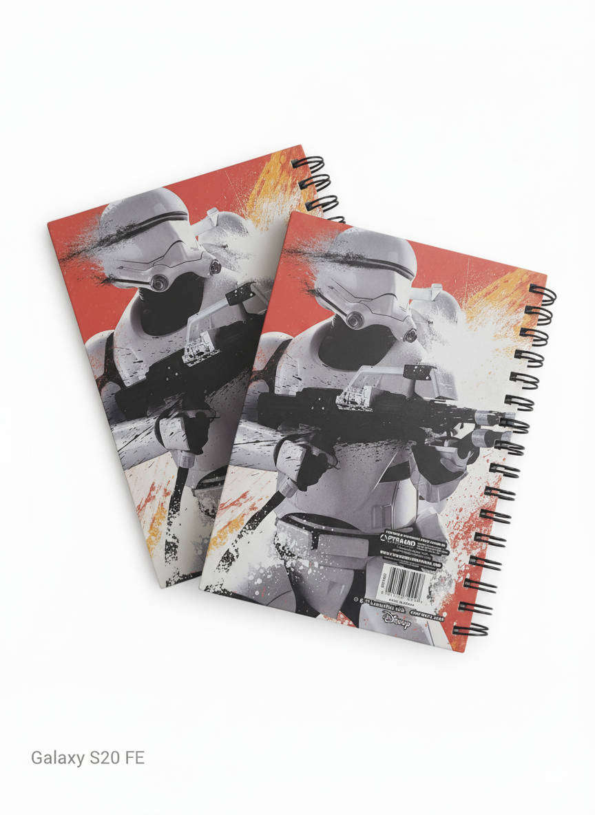 Stormtrooper Mission Log!