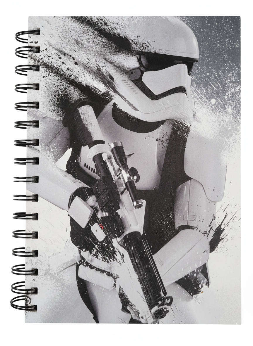 Stormtrooper Mission Log!