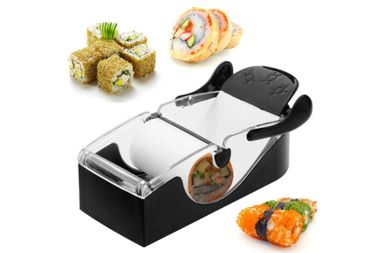 Perfect Roll Sushi Maker