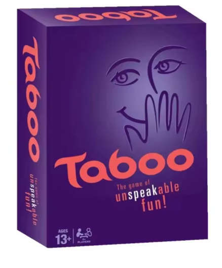 Taboo Game