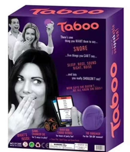 Taboo Game