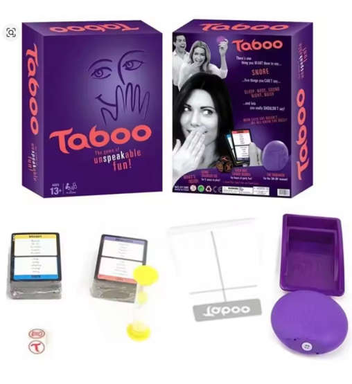 Taboo Game