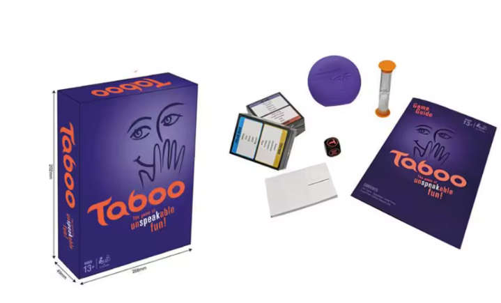 Taboo Game
