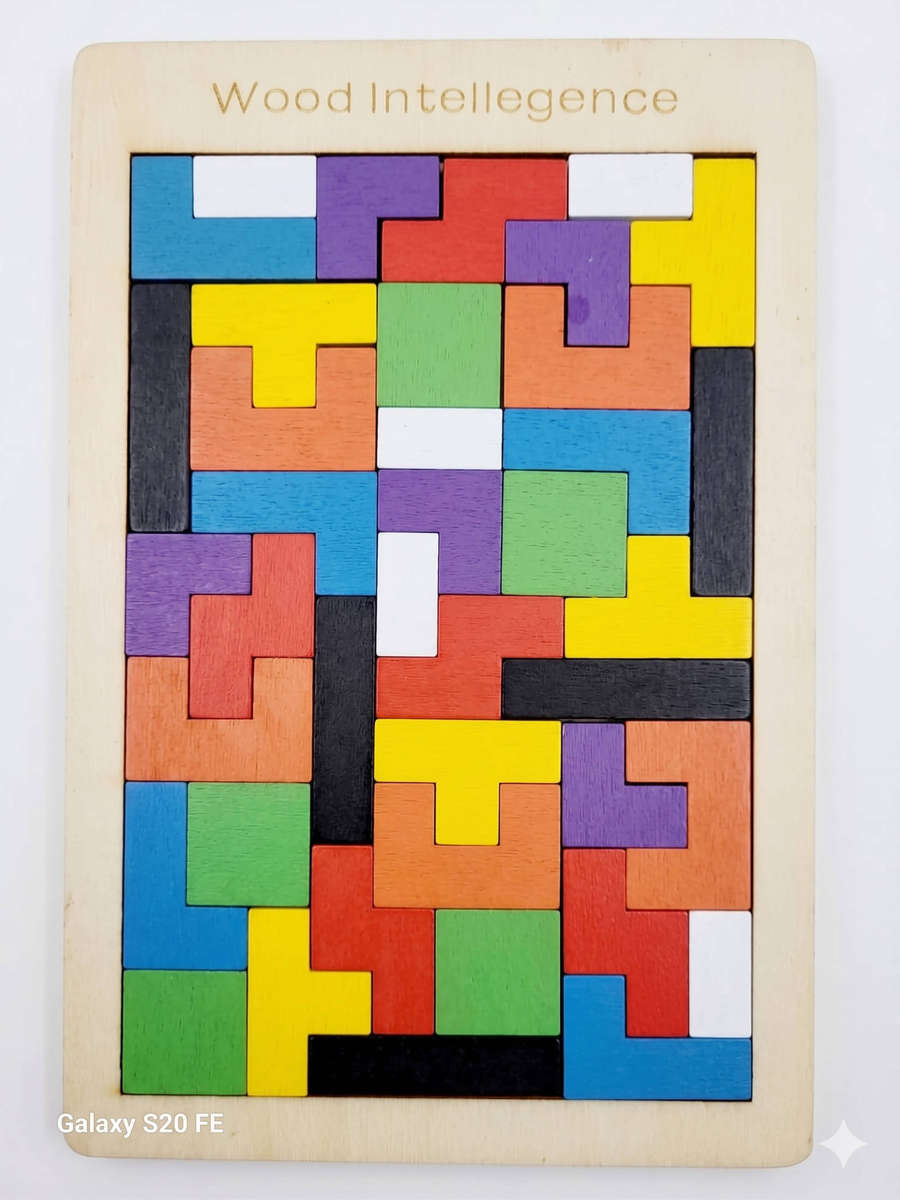 Tetris Puzzle
