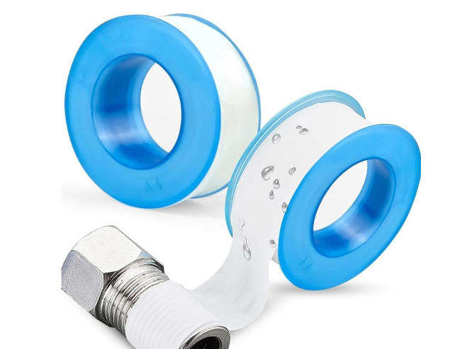 Ceelon PTFE Tape 10m x 12mm x 0.075mm (250 Pcs Per Box)