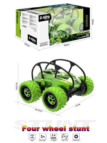 R/C Stunt Car