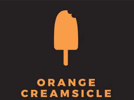 Vape HUMO Premium E-Liquids: Orange Creamsicle! (60ml)