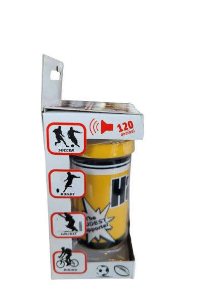 Mini Horn World's First Mini Vuvuzela