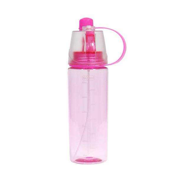 Multipurpose Spray Water Bottle 600ml