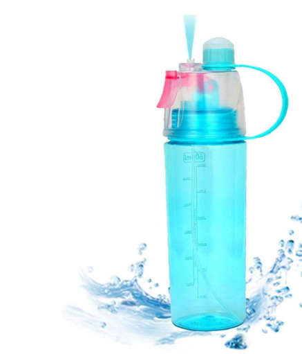 Multipurpose Spray Water Bottle 600ml