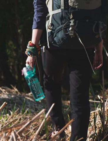 Multipurpose Spray Water Bottle 600ml