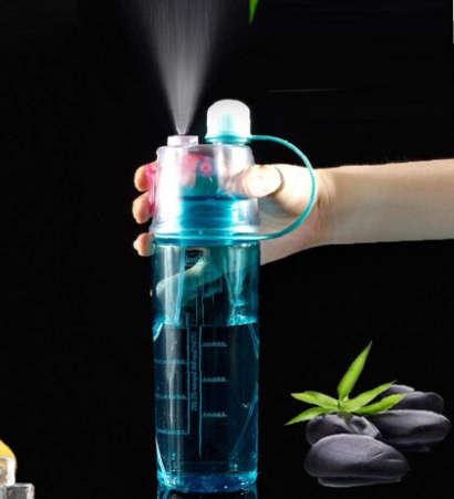 Multipurpose Spray Water Bottle 600ml